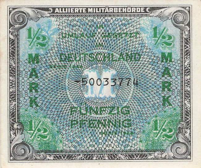 r.200c 1/2 Mark 1944